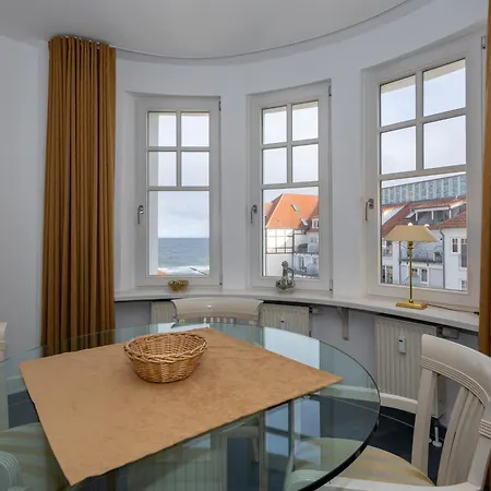 Haus Am Park Apartment Kuehlungsborn Exterior photo