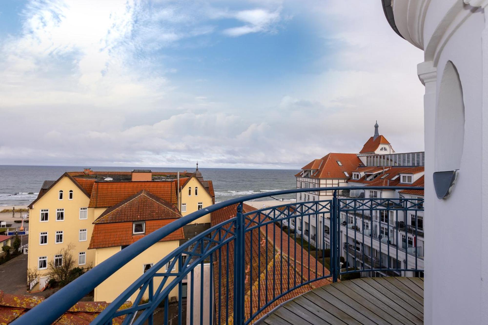 Apartamento Haus Am Park Ostseebad Kühlungsborn