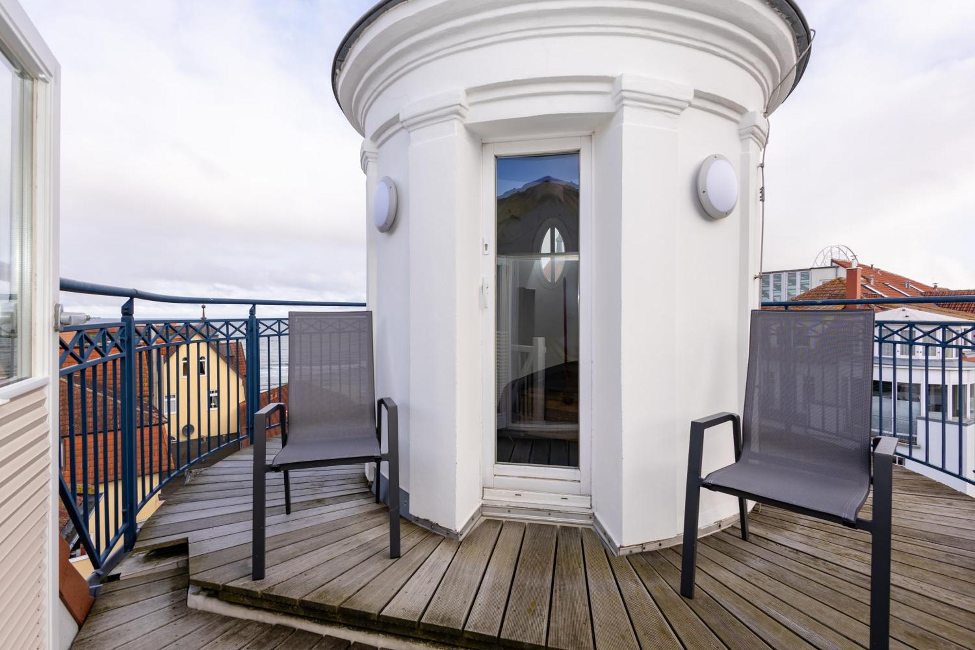 Haus Am Park Appartement