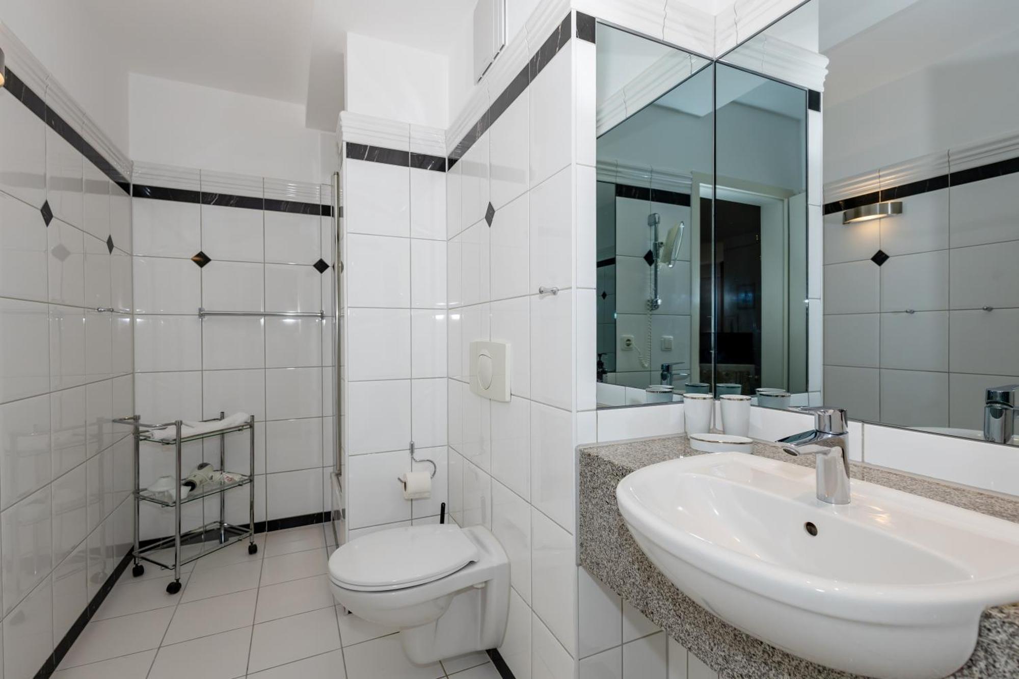 Appartement Haus Am Park *
