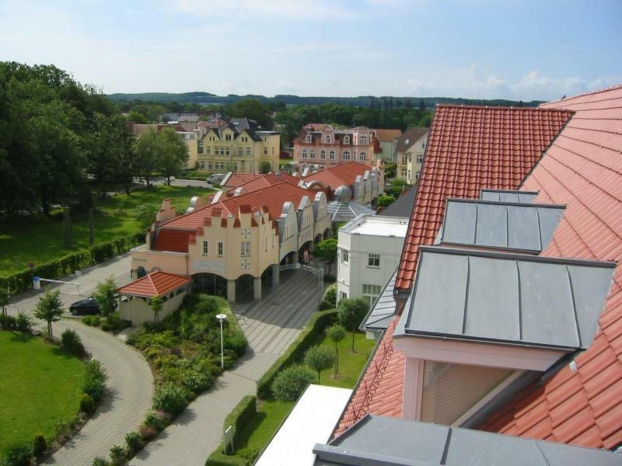 Haus Am Park * Ostseebad Kühlungsborn