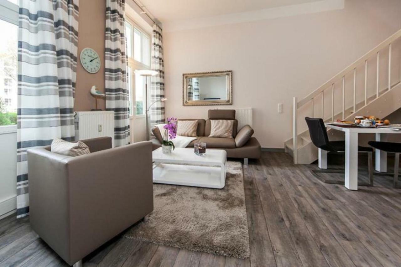 Appartement Haus Am Park *