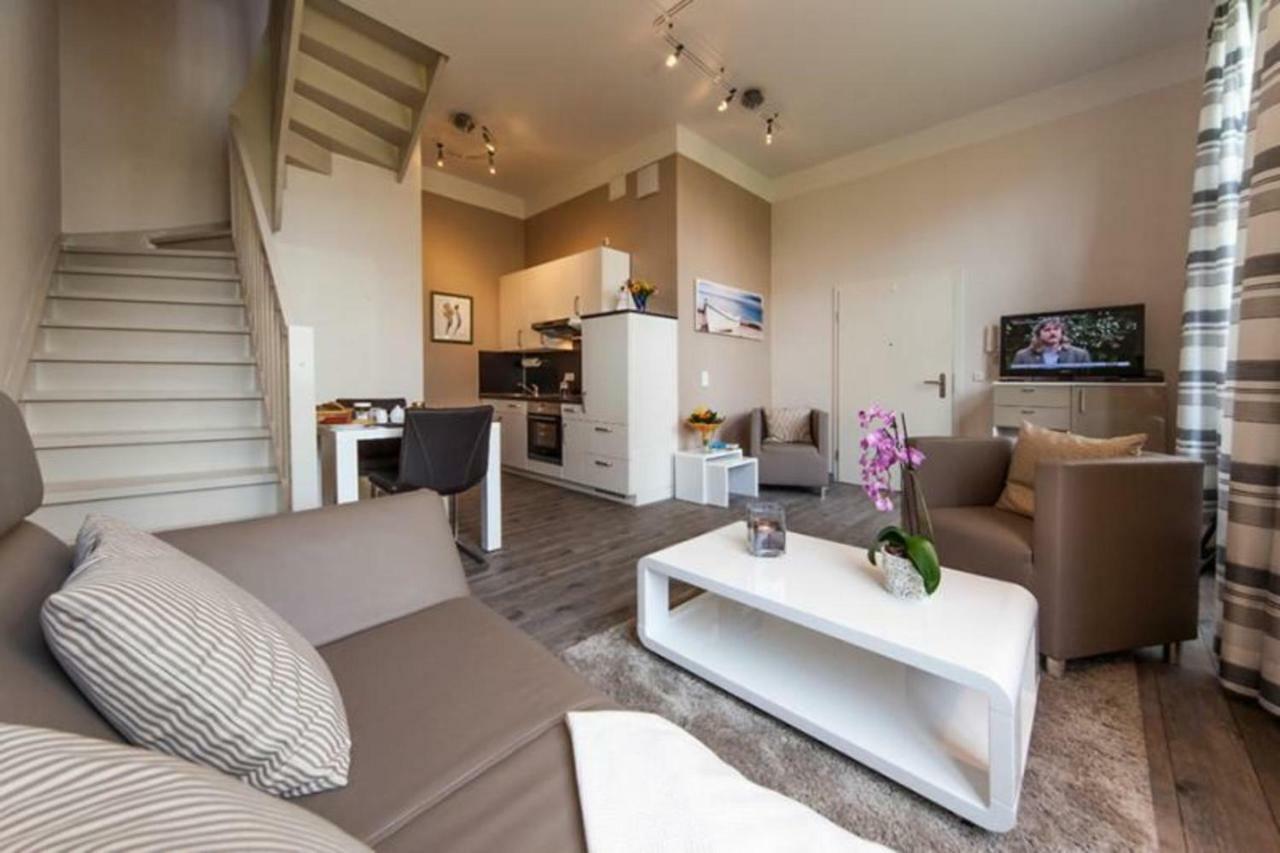 Haus Am Park Appartement *