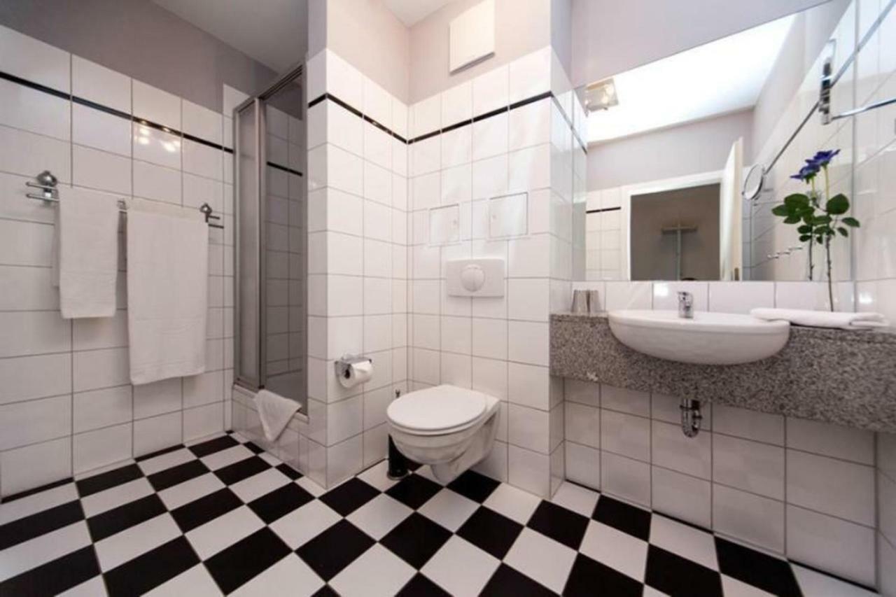 Haus Am Park Appartement *