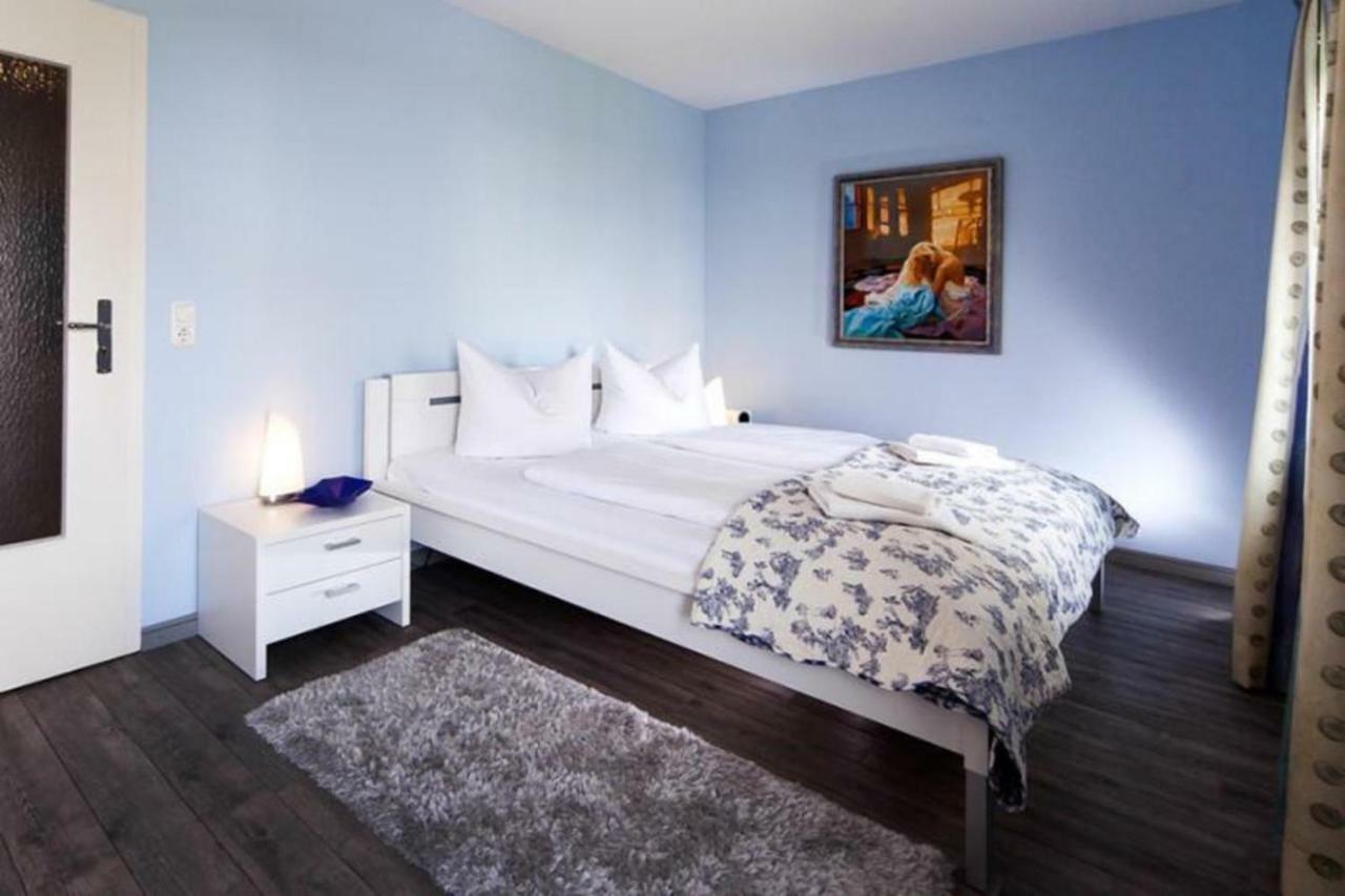 Appartement Haus Am Park *